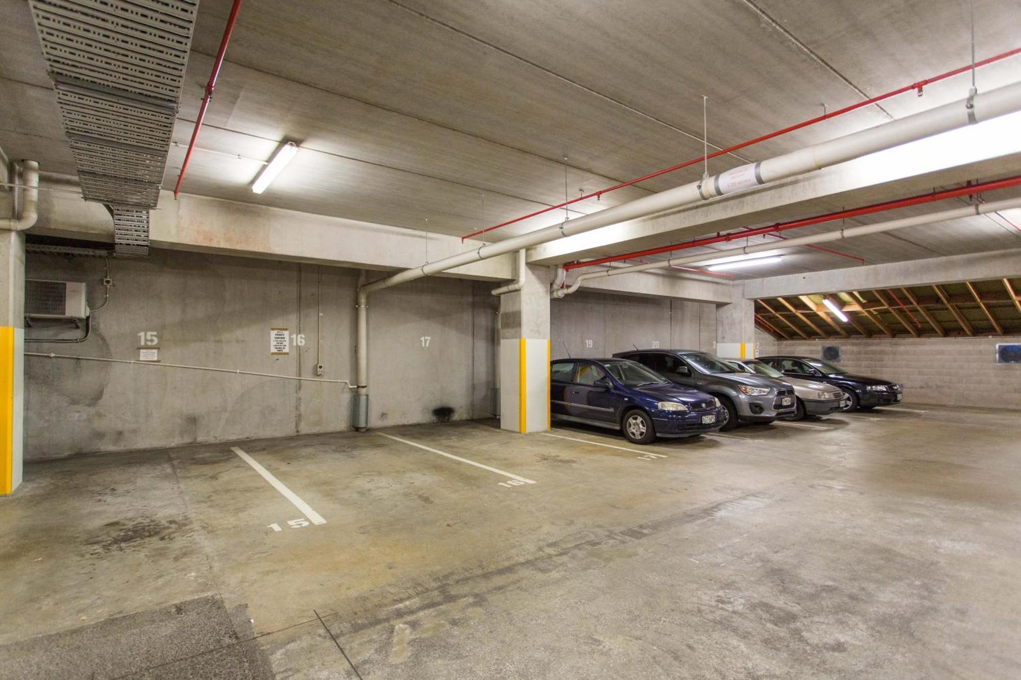 Quest On Eden Apartment Hotel Auckland Luaran gambar