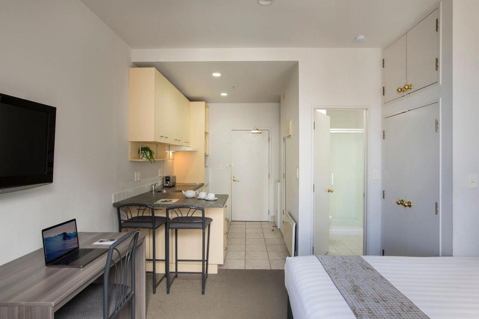 Quest On Eden Apartment Hotel Auckland Luaran gambar