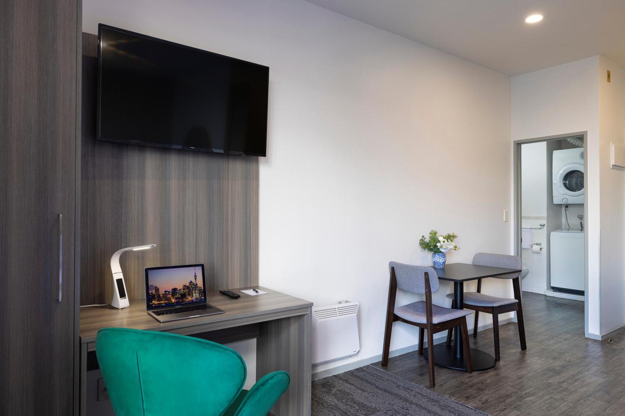 Quest On Eden Apartment Hotel Auckland Luaran gambar