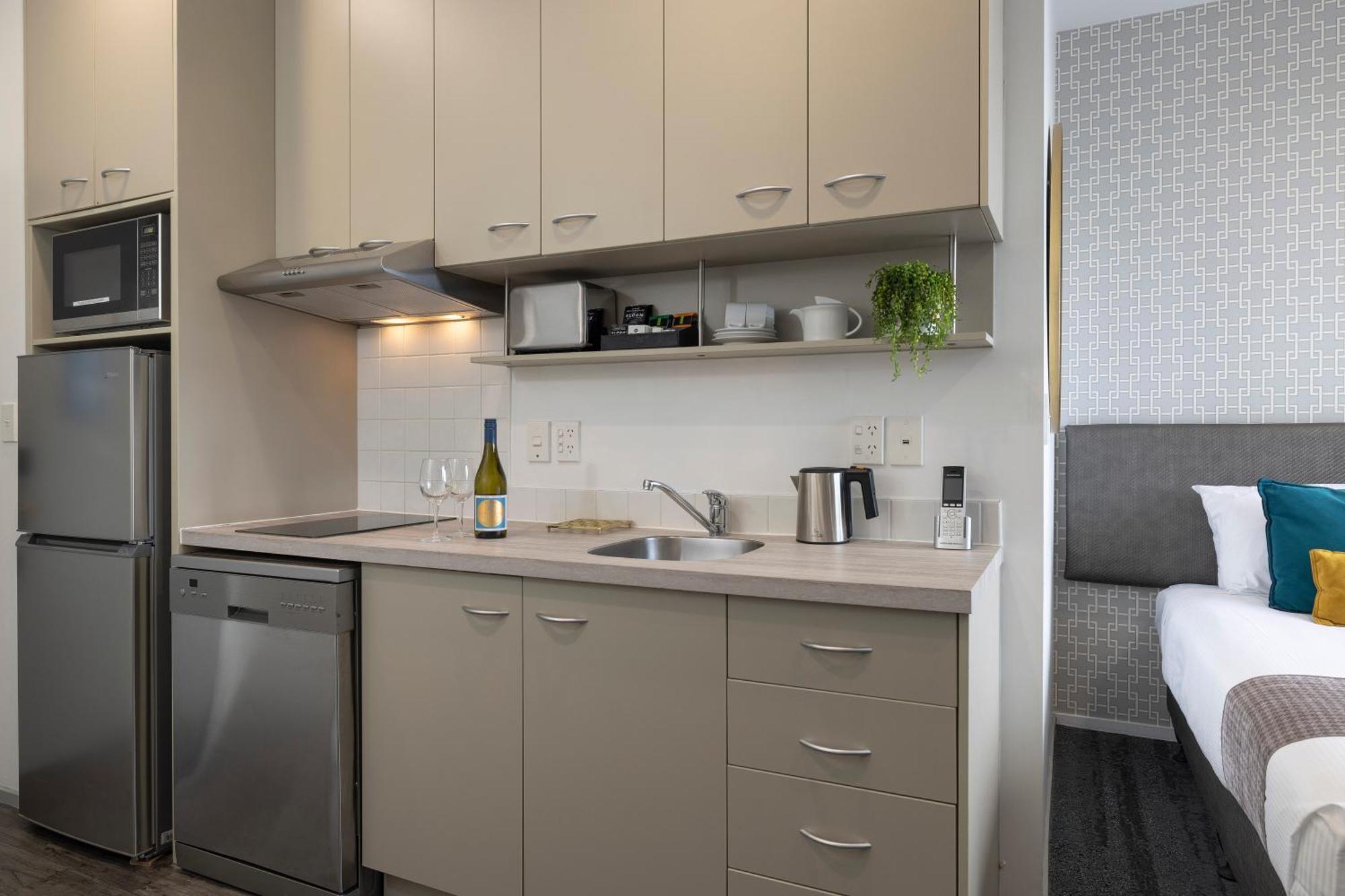 Quest On Eden Apartment Hotel Auckland Luaran gambar