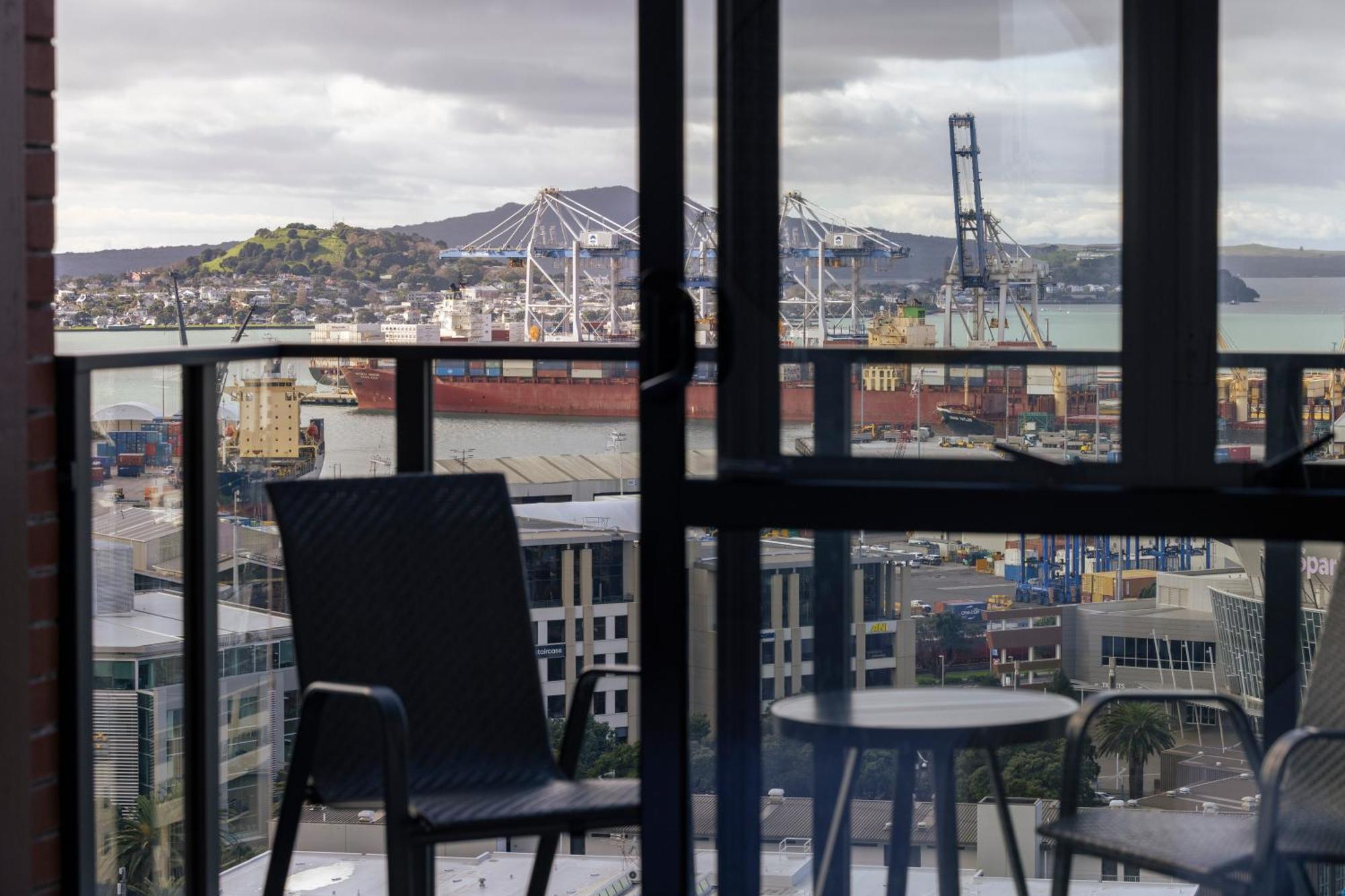 Quest On Eden Apartment Hotel Auckland Luaran gambar