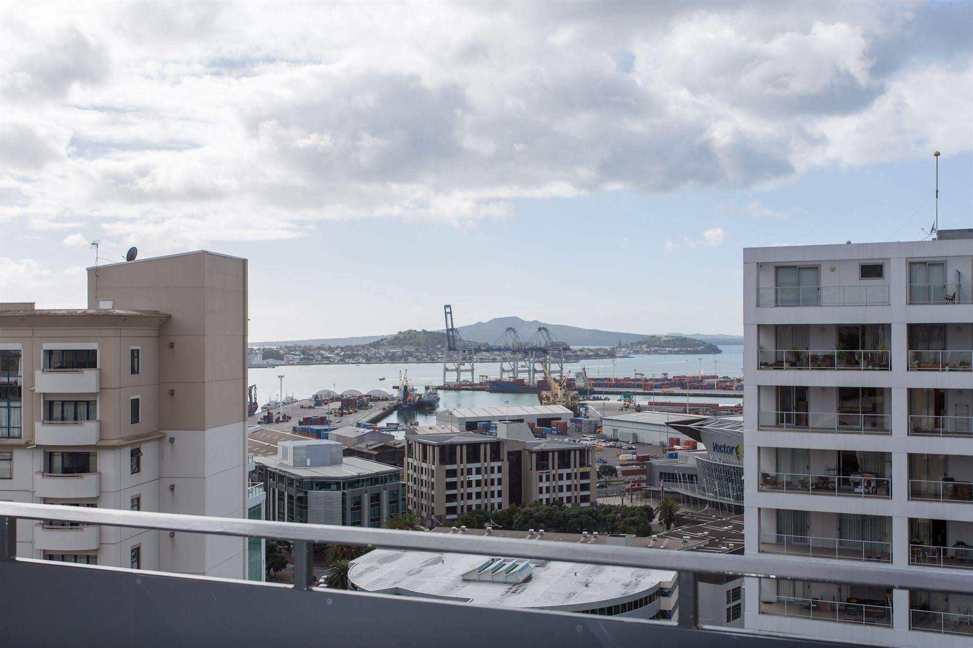 Quest On Eden Apartment Hotel Auckland Luaran gambar