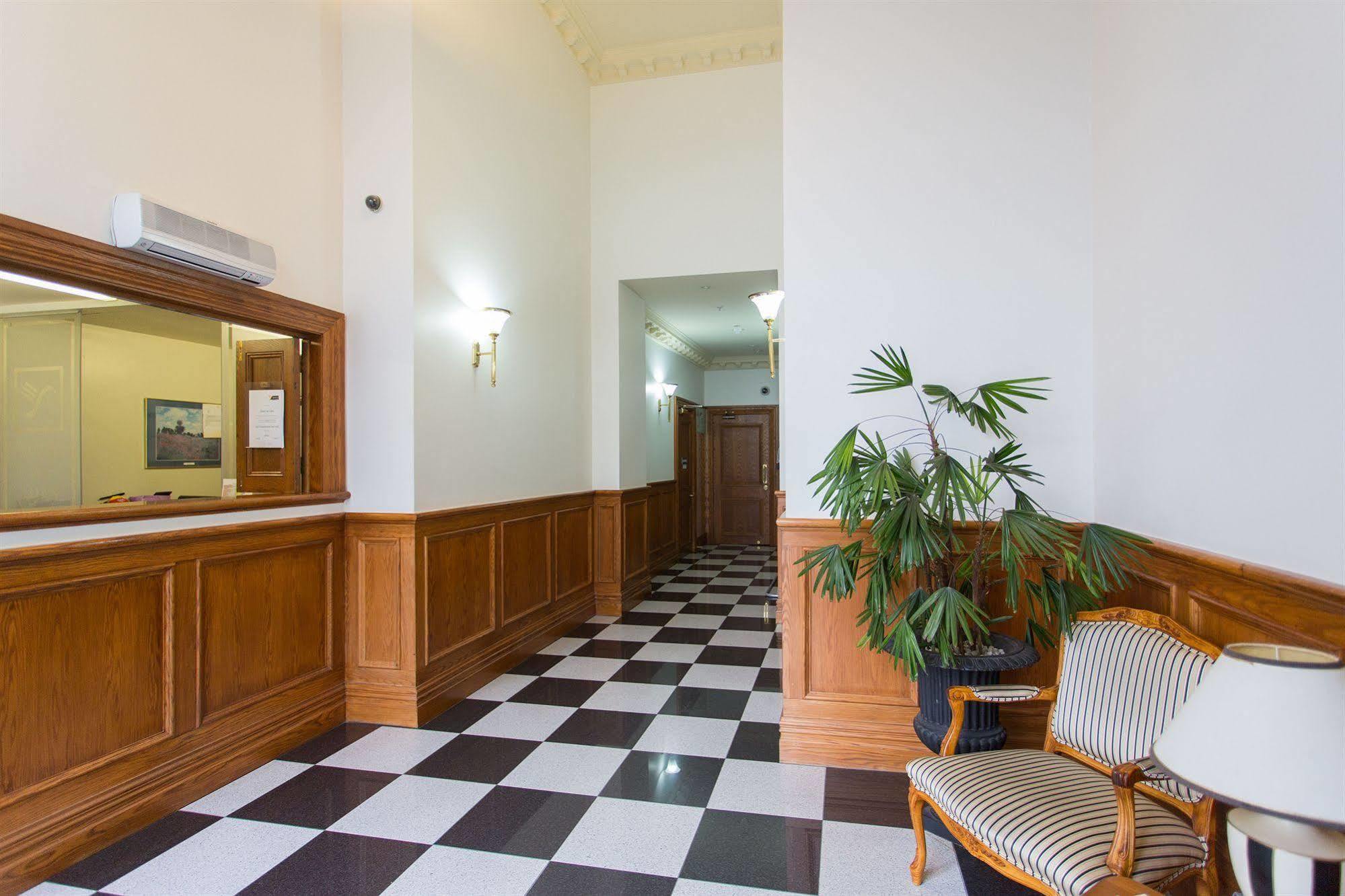 Quest On Eden Apartment Hotel Auckland Luaran gambar