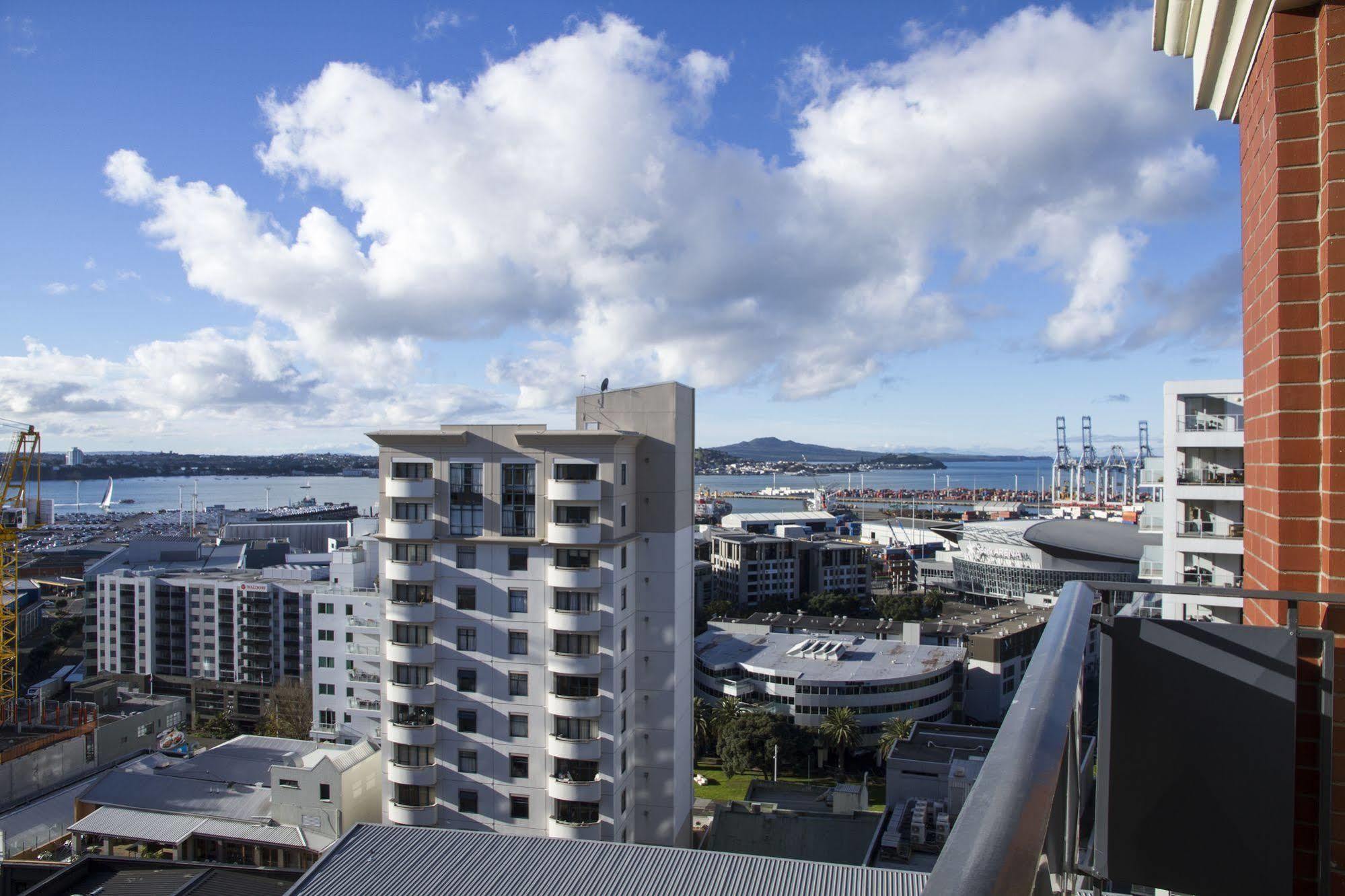 Quest On Eden Serviced Apartments Auckland Luaran gambar